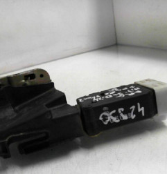 Serrure arriere gauche MITSUBISHI SPACE STAR 2 Photo n°3