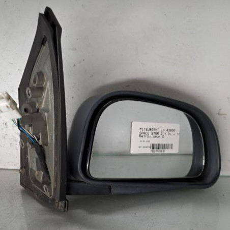 Retroviseur droit MITSUBISHI SPACE STAR 2
