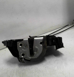 Serrure avant droit TOYOTA YARIS 2 Photo n°1