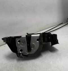 Serrure avant droit TOYOTA YARIS 2 Photo n°4