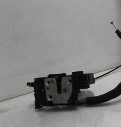 Serrure arriere droit RENAULT FLUENCE Photo n°1