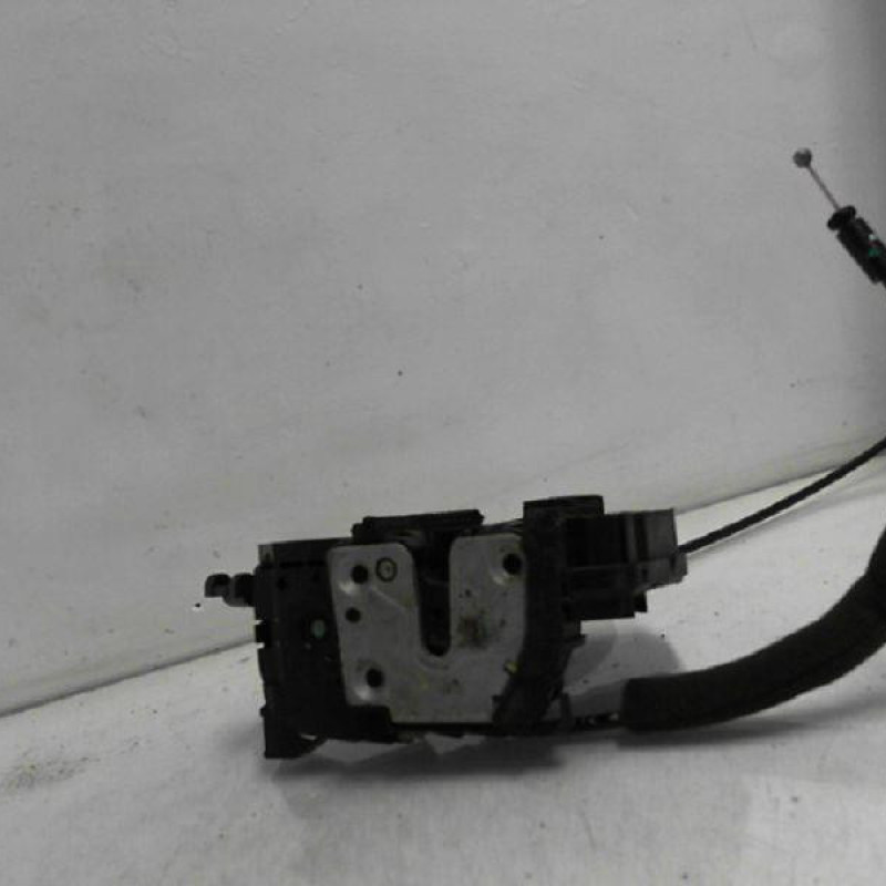 Serrure arriere droit RENAULT FLUENCE