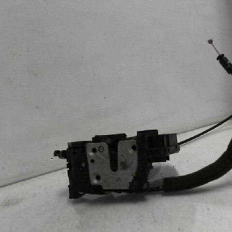 Serrure arriere droit RENAULT FLUENCE Photo n°1