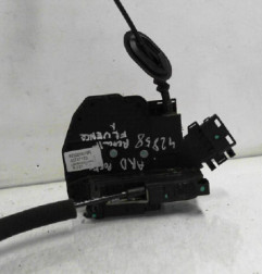 Serrure arriere droit RENAULT FLUENCE