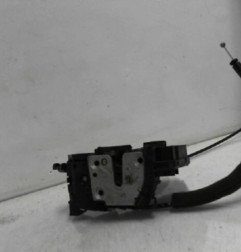 Serrure arriere droit RENAULT FLUENCE Photo n°4