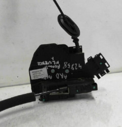 Serrure arriere droit RENAULT FLUENCE Photo n°5