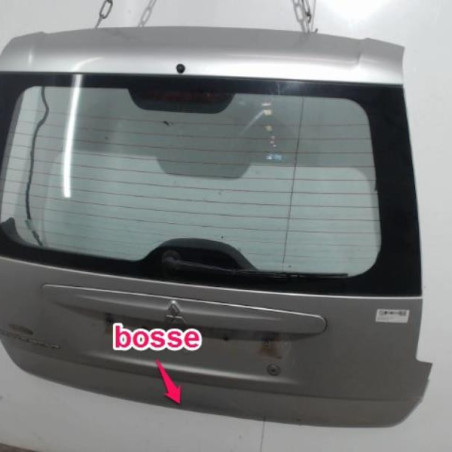 Malle/Hayon arriere MITSUBISHI SPACE STAR 2