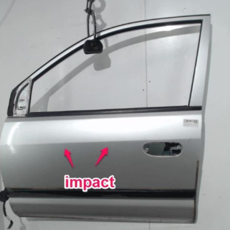 Porte avant gauche MITSUBISHI SPACE STAR 2