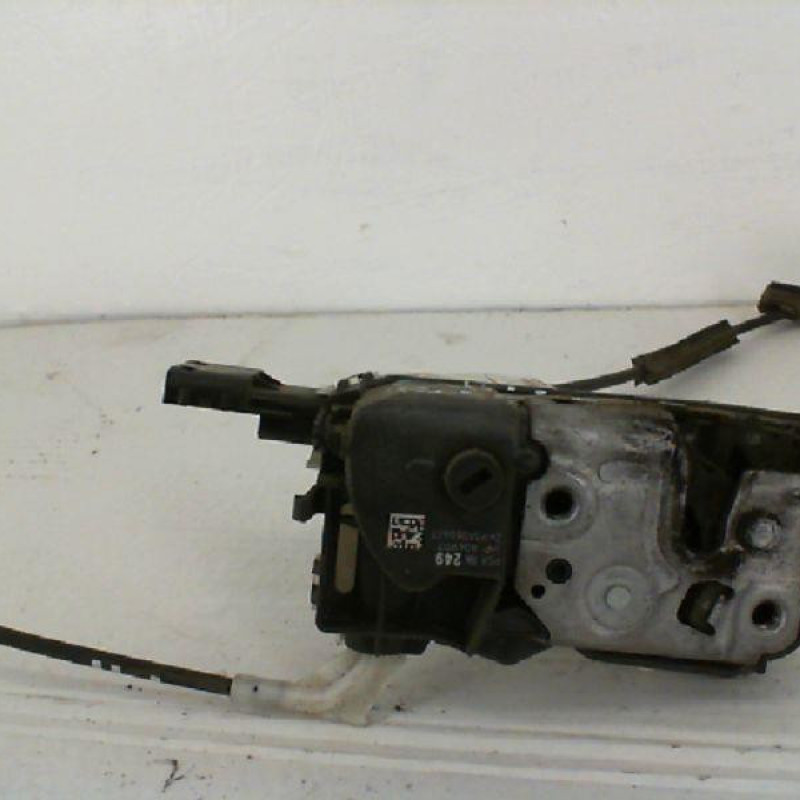 Serrure arriere droit CITROEN C3 2