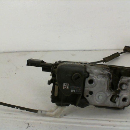 Serrure arriere droit CITROEN C3 2 Photo n°1