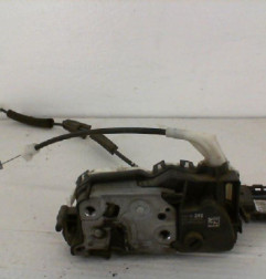 Serrure arriere droit CITROEN C3 2 Photo n°3