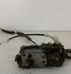 Serrure arriere droit CITROEN C3 2 Photo n°5