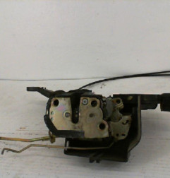 Serrure avant gauche TOYOTA RAV4 2 Photo n°3