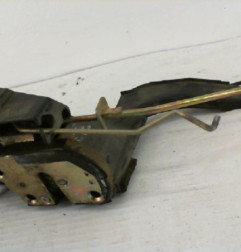 Serrure avant gauche TOYOTA RAV4 2 Photo n°5