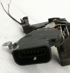 Serrure avant droit TOYOTA RAV4 2 Photo n°3