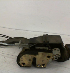 Serrure avant droit TOYOTA RAV4 2 Photo n°5