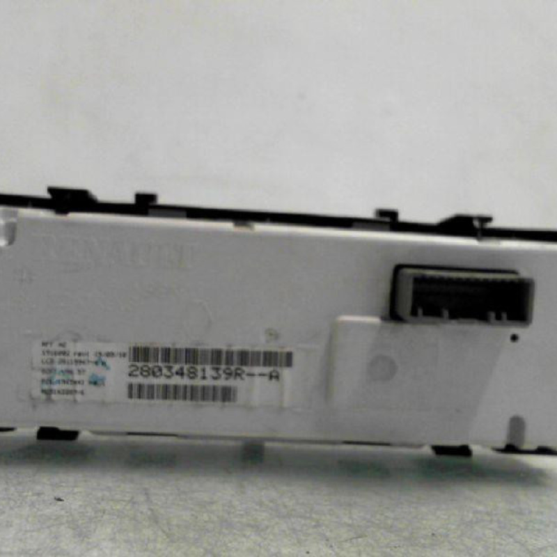 Afficheur RENAULT CLIO 3