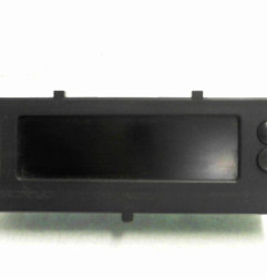 Afficheur RENAULT CLIO 3 Photo n°3