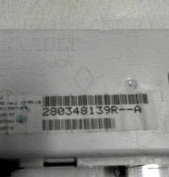 Afficheur RENAULT CLIO 3 Photo n°4