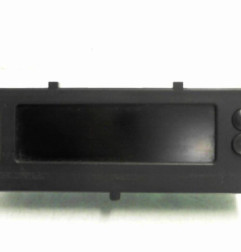 Afficheur RENAULT CLIO 3 Photo n°5