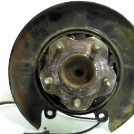 Moyeu arriere droit NISSAN QASHQAI 1