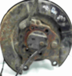 Moyeu arriere droit NISSAN QASHQAI 1 Photo n°5