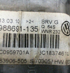 Leve vitre electrique avant gauche VOLKSWAGEN PASSAT 5