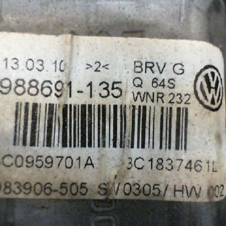 Leve vitre electrique avant gauche VOLKSWAGEN PASSAT 5