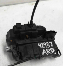 Serrure arriere droit RENAULT LAGUNA 3 Photo n°1