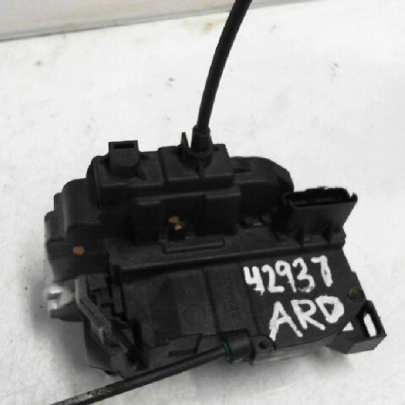 Serrure arriere droit RENAULT LAGUNA 3