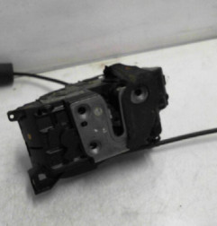 Serrure arriere droit RENAULT LAGUNA 3 Photo n°3