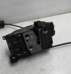 Serrure arriere droit RENAULT LAGUNA 3 Photo n°4