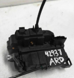 Serrure arriere droit RENAULT LAGUNA 3 Photo n°5