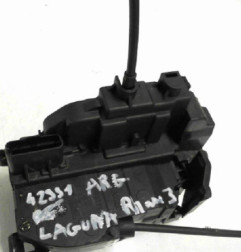 Serrure arriere gauche RENAULT LAGUNA 3 Photo n°1