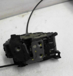 Serrure arriere gauche RENAULT LAGUNA 3 Photo n°3