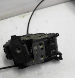 Serrure arriere gauche RENAULT LAGUNA 3 Photo n°4