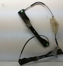 Mecanisme de leve vitre electrique avant droit VOLKSWAGEN PASSAT 5 Photo n°1