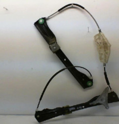 Mecanisme de leve vitre electrique avant droit VOLKSWAGEN PASSAT 5 Photo n°4