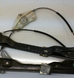 Mecanisme de leve vitre electrique avant droit VOLKSWAGEN PASSAT 5 Photo n°6