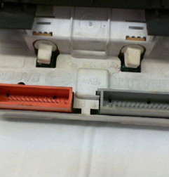 Afficheur RENAULT MEGANE 1 Photo n°1