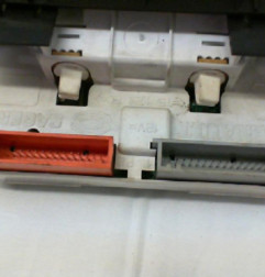 Afficheur RENAULT MEGANE 1 Photo n°6