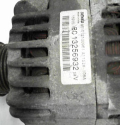 Alternateur SUZUKI SWIFT 3 Photo n°6