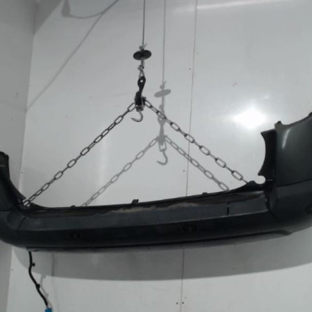 Pare choc arriere PEUGEOT 207 Photo n°1