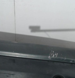 Pare choc arriere PEUGEOT 207 Photo n°6