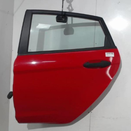 Porte arriere gauche FORD FIESTA 6 Photo n°1