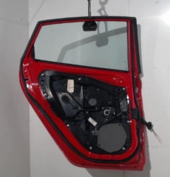 Porte arriere gauche FORD FIESTA 6 Photo n°6