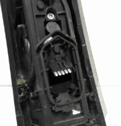 Feu arriere principal gauche (feux) OPEL MERIVA A Photo n°3