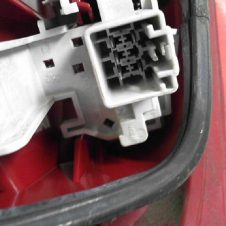 Feu arriere principal droit (feux) FORD FIESTA 6 Photo n°1