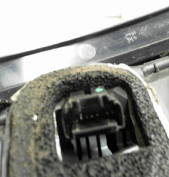 Feu arriere principal droit (feux) CITROEN C1 1 Photo n°3