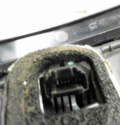 Feu arriere principal droit (feux) CITROEN C1 1 Photo n°6